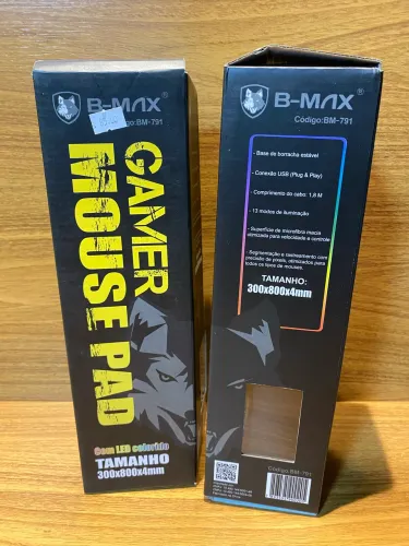 Mousepad RGB