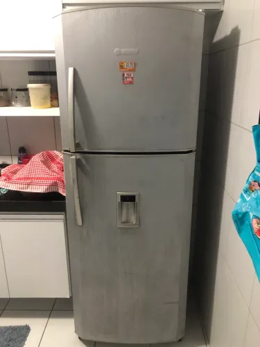 Geladeira duplex Bosch