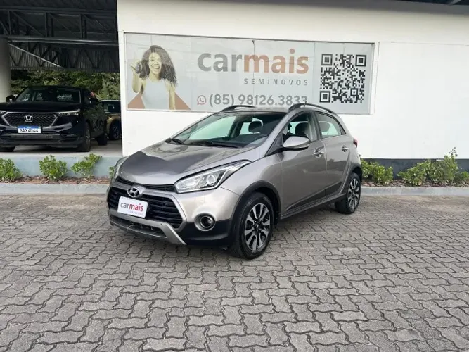 Hyundai HB20X Premium 1.6 Flex 16V Aut. 2019