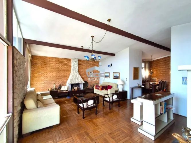 Casa à venda em Campinas-SP, Proença: PARA REFORMA: 3 quartos, 1 suíte, 3 salas, 4 banheir