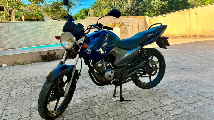 YAMAHA Factor 125