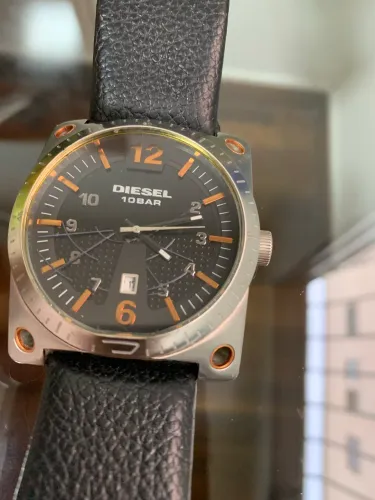 Relógio Diesel