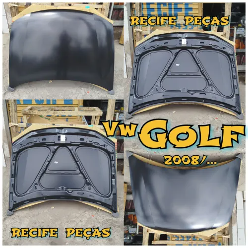 Capô Golf Volkswagen