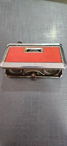 Binóculo Metal  Antigo (avariado)