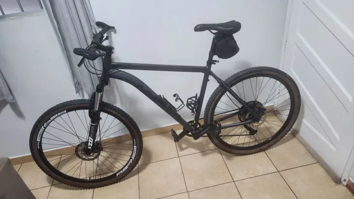 Bike absolute aro 29, tam 21 - Usada