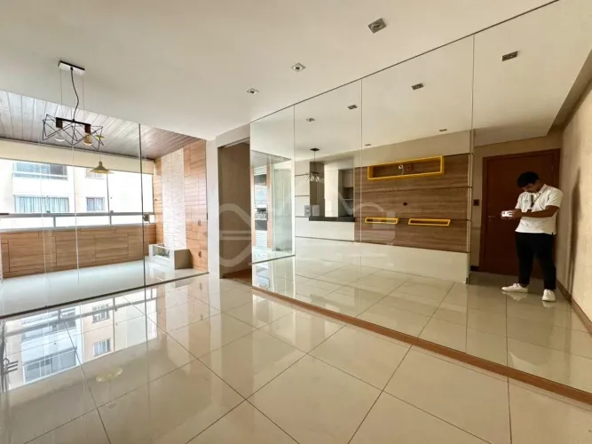 APARTAMENTO | 3 QUARTOS | 1 SUÍTE | 2 VAGAS BAIRRO OURO PRETO R$ 4.200,00