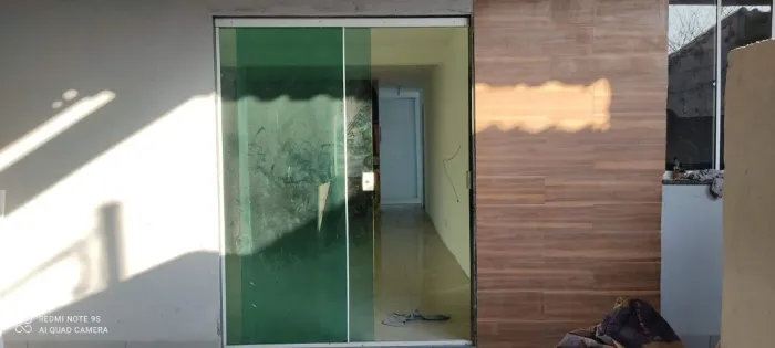 Casa grande tipo apartamento 