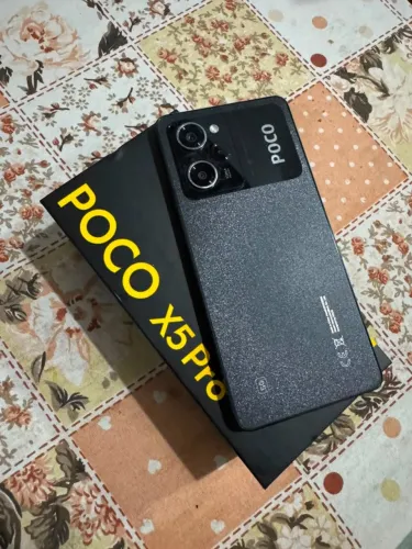 Vendo Poco X5 Pro 5G