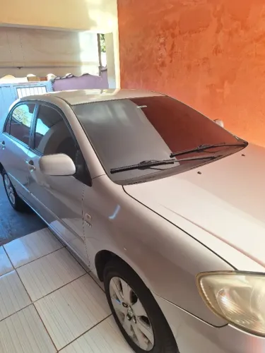 Toyota Corolla XEI 1.8/1.8 Flex 16V Aut. 2007