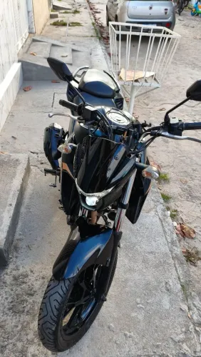 Fazer 250 2024
