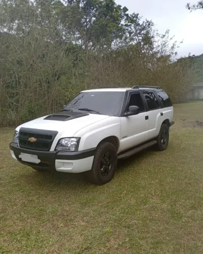 Chevrolet S10 Blazer Advant. 2.4/2.4 MPFI F.power 2011