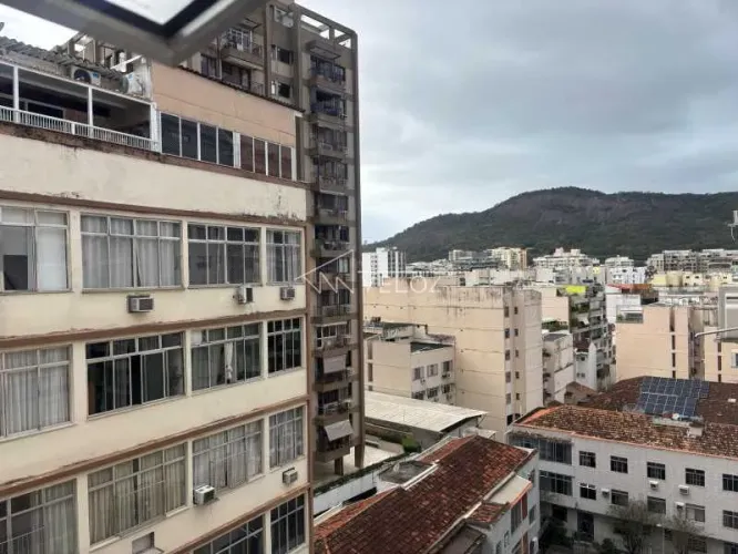 Apartamento : Duplex / Residencial / Botafogo