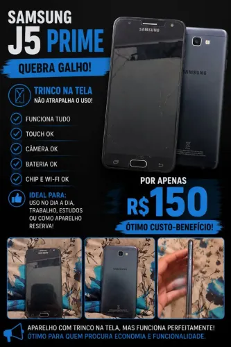 J5 PRIME