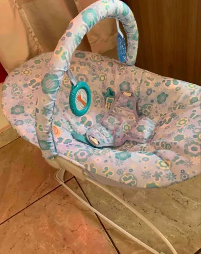Cadeira de descanso bebê
