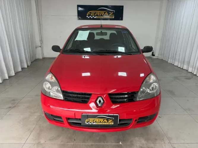 Renault Clio Campus Hi-flex 1.0 16V 5P 2009