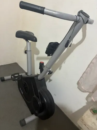 Bike ergométrica 