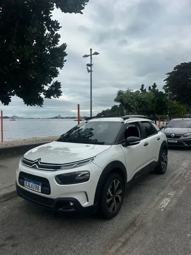 Citroen C4 Cactus Feel Pack 1.6 16V Flex AUT 2022