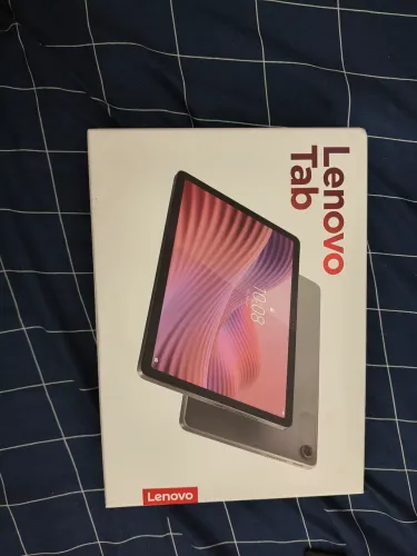 Lenovo Tab 10.1" 4gb RAM 64gb + case protetora