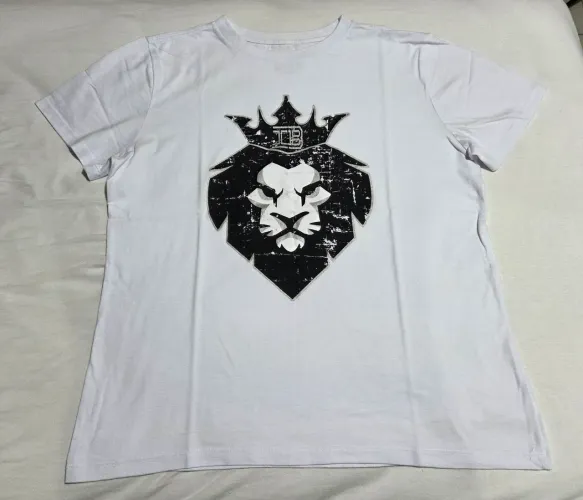 Camiseta Ice Blue