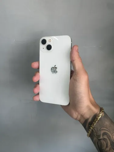 Iphone 13 branco de 128gb Sem nenhum detalhe