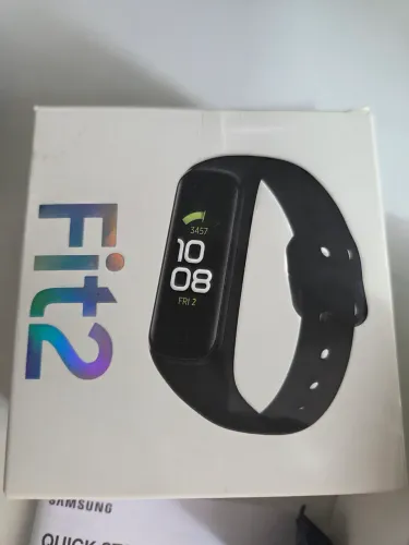 Smartwatch Samsung Galaxy fit 2