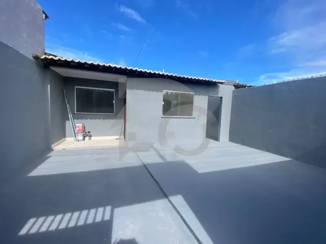 Imóvel Para Venda no Neuzice Barreto com 2 Quartos e 1 Vaga de Garagem
