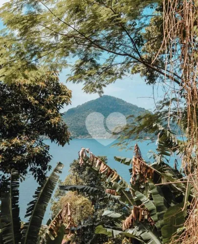 Terreno à venda, 635 m² por R$ 2.102.000,00 - Piraquara (Cunhambebe) - Angra dos Reis/RJ