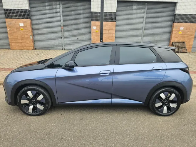 BYD Dolphin Plus (Elétrico) 2024