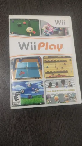 Wii Play Original