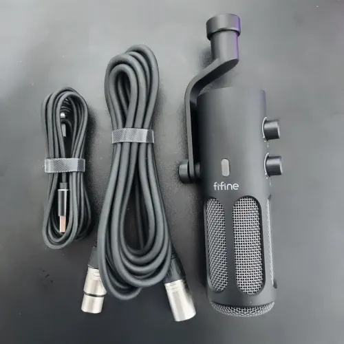Microfone USB/XLR Fifine Tank 3