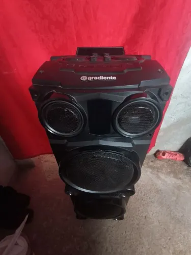 Vendo caixa de som