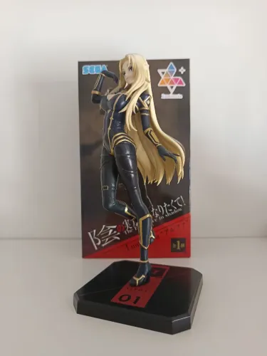 Action figure alfa (figure original)