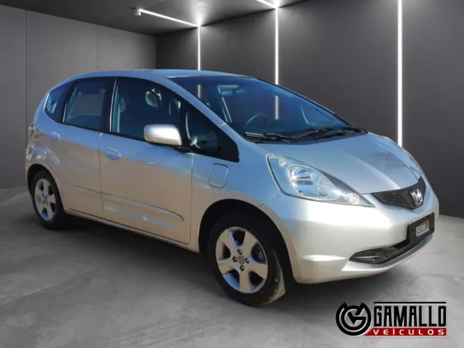 Honda Fit LX 1.4/ 1.4 Flex 8v/16v 5P Mec. 2010