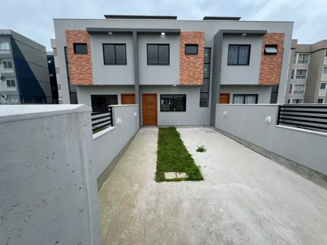 WLA/Sobrado Sofisticado com 2 Suítes | Sertão do Maruim Nova São José