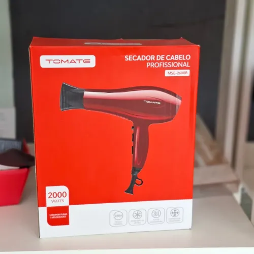 Secador de Cabelo Profissional 2000w - entrega em slz e região 