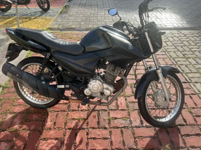 Yamaha Factor 150 2017