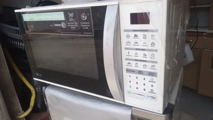 Microondas LG 