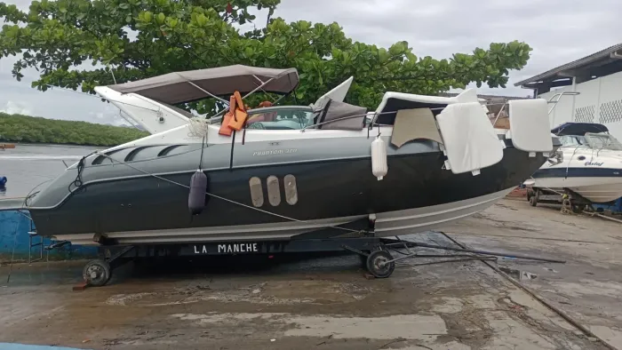 Phantom 300 Refit - Sem Motor