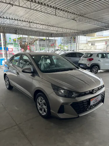 Hyundai HB20S Comfort Plus 1.0 Flex 12V Mec. 2025