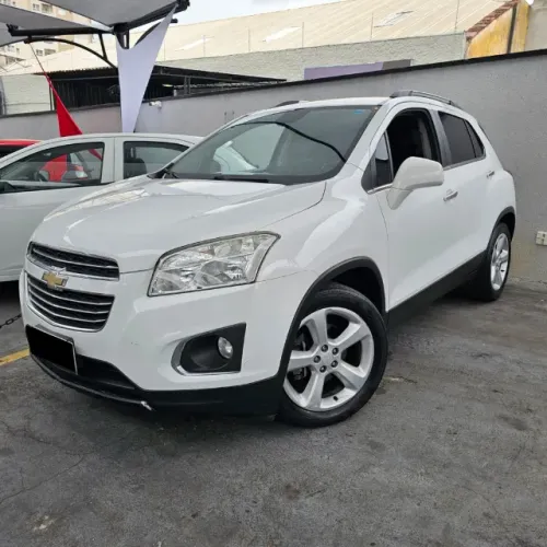 Chevrolet Tracker LTZ 1.8 16V Flex 4X2 Aut. 2016