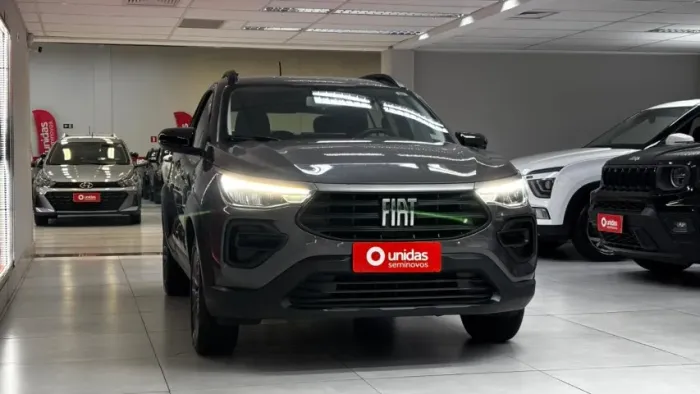 Fiat Pulse Drive 1.3 8V Flex Aut. 2025