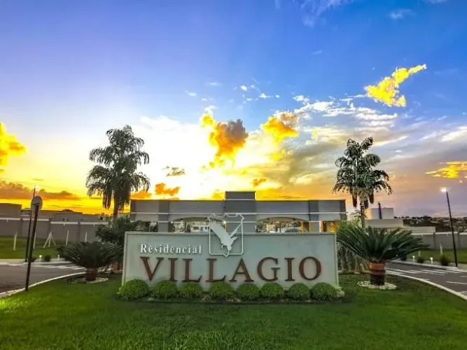 Terreno em Condomínio à venda em Americana-SP - Loteamento Residencial Jardim Villagio - 4