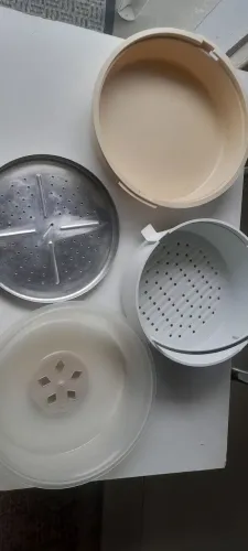 Conjunto Grill Light - Uso em micro-ondas