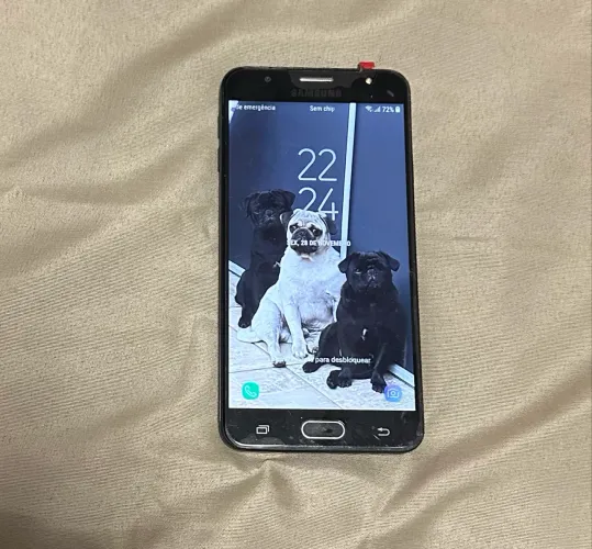 Celular J7 Prime Samsung 34 gigas