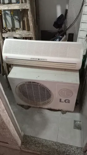 Ar split LG 