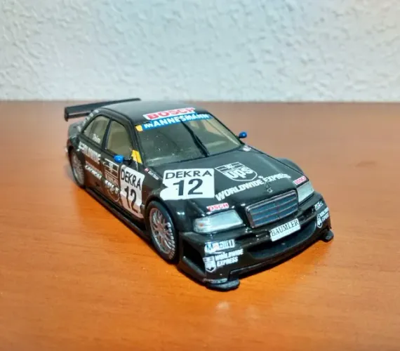 Mercedes DTM 1995/96 Team UPS 1/43