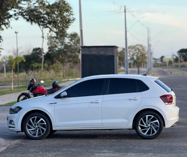 Volkswagen Polo Highline 200 TSI 1.0 Flex 12V Aut. 2019
