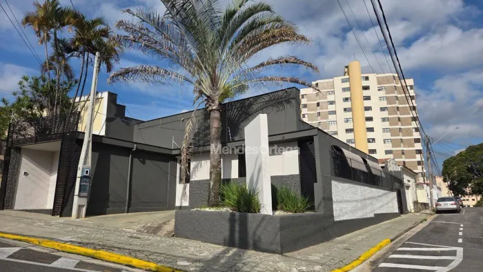 Casa para alugar, 172 m² por R$ 8.697,24/mês - Jardim Paulistano - Sorocaba/SP
