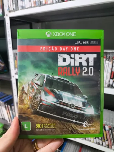 Dirt rally 2.0 Xbox One 