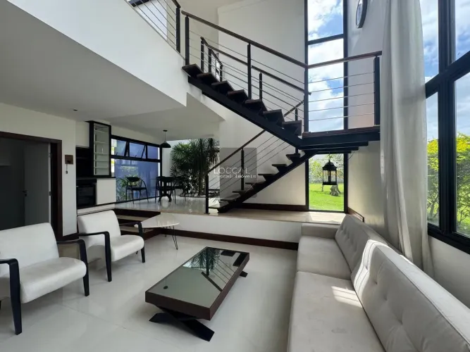 Casa para Locação em Serra, Boulevard Lagoa, 2 dormitórios, 2 suítes, 4 banheiros, 4 vagas